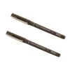 Marvy Uchida Calligraphy Pen Set, Ultra Fine, Brown Markers, 2/Pack (6506112a)