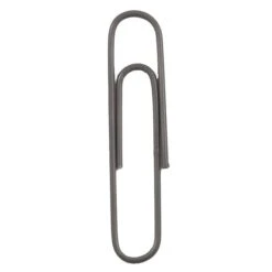 JAM Paper Jumbo Paper Clips, Grey, 3 Packs Of 75 (21830628B) 5 JAM Paper Jumbo Paper Clips, Grey, 3 Packs Of 75 (21830628B) -Office Supplies Shop sp22235192 sc7