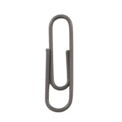JAM Paper Small Paper Clips, Grey, 3 Packs Of 100 (21830626B) -Office Supplies Shop sp22235200 sc7