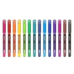 Paper Mate InkJoy Gel Pens, Medium Point, Assorted Colors, Capped, 20 Count -Office Supplies Shop sp22759433 sc7