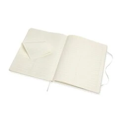 Moleskine PRO XXL Professional Notebook, 8.5" X 11", Narrow Ruled, Pearl Grey (620879) 12 Moleskine PRO XXL Professional Notebook, 8.5" X 11", Narrow Ruled, Pearl Grey (620879) -Office Supplies Shop sp24437256 sc7