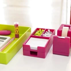 Poppin Push Pins, 0.88", White, 100 Pack (100420-MC) -Office Supplies Shop sp35514358 sc7