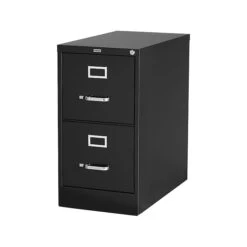 Staples 2-Drawer Vertical File Cabinet, Locking, Letter, Gray, 25"D (25156D-CC) 7 Staples 2-Drawer Vertical File Cabinet, Locking, Letter, Gray, 25"D (25156D-CC) -Office Supplies Shop sp37916725 sc7