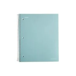 Staples Accel 3-Subject Notebook, 8.5" X 11", College Ruled, 150 Sheets, Assorted (20037M) 12 Staples Accel 3-Subject Notebook, 8.5" X 11", College Ruled, 150 Sheets, Assorted (20037M) -Office Supplies Shop sp39612963 sc7