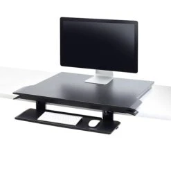 Ergotron WorkFit-TX 17"H Adjustable Riser Desk (33-467-921)