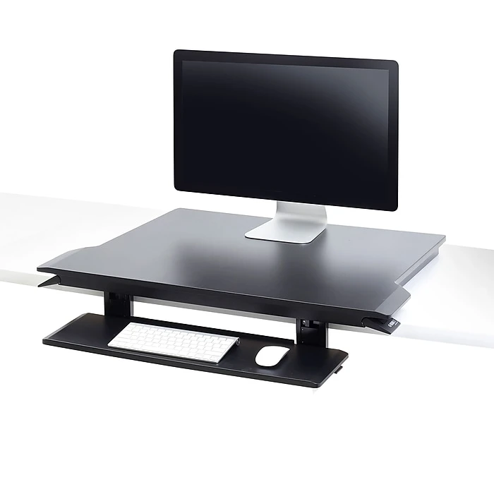 Ergotron WorkFit-TX 17"H Adjustable Riser Desk (33-467-921) 1 Ergotron WorkFit-TX 17"H Adjustable Riser Desk (33-467-921)