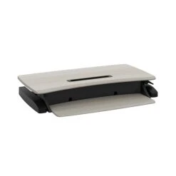 Ergotron WorkFit-Z Mini Sit-Stand 13"H Desktop Adjustable Riser Desk (33-458-917) -Office Supplies Shop sp39894631 sc7