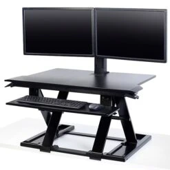 Ergotron WorkFit-TX 17"H Adjustable Riser Desk (33-467-921) 12 Ergotron WorkFit-TX 17"H Adjustable Riser Desk (33-467-921) -Office Supplies Shop sp39894731 sc7