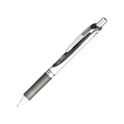 Pentel EnerGel RTX Retractable Gel Pens, Medium Point, Black Ink, Dozen (BL77-A) -Office Supplies Shop sp39996816 sc7