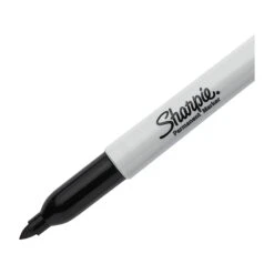 Sharpie EXtreme Permanent Markers, Fine Tip, Black, 4/Pack (1927436) -Office Supplies Shop sp40797756 sc7