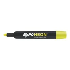 Expo Neon Window Dry Erase Markers, Bullet Tip, Assorted, 5/Pack (1752226) -Office Supplies Shop sp40890054 sc7