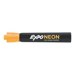 Expo Neon Window Dry Erase Markers, Bullet Tip, Assorted, 5/Pack (1752226) -Office Supplies Shop sp40890055 sc7