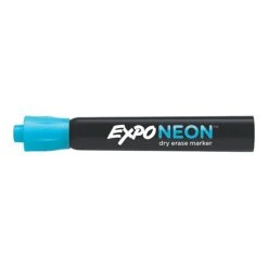 Expo Neon Window Dry Erase Markers, Bullet Tip, Assorted, 5/Pack (1752226) -Office Supplies Shop sp40890057 sc7