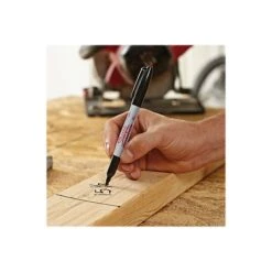 Sharpie Industrial Permanent Marker, Fine Tip, Black (13601) -Office Supplies Shop sp41812172 sc7