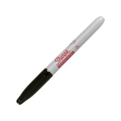Sharpie Industrial Permanent Marker, Fine Tip, Black (13601) -Office Supplies Shop sp41816100 sc7