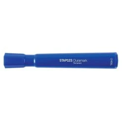 Staples DuraMark Permanent Markers, Chisel Point, Assorted, 12/Pack (10404) -Office Supplies Shop sp41816539 sc7 1