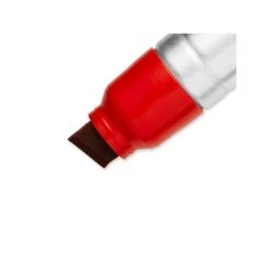 Sharpie Magnum Permanent Marker, Chisel Tip, Red (44002) -Office Supplies Shop sp41817002 sc7