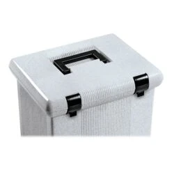 Pendaflex Hanging File Box, Letter Size, Granite (PFX 41747) 12 Pendaflex Hanging File Box, Letter Size, Granite (PFX 41747) -Office Supplies Shop sp42114661 sc7