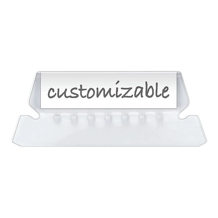 Pendaflex Hanging File Box, Letter Size, Granite (PFX 41747) 7 Pendaflex Hanging File Box, Letter Size, Granite (PFX 41747) - Image 7