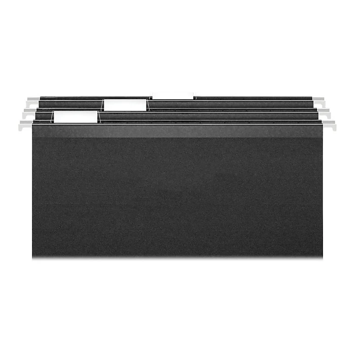 Pendaflex Hanging File Box, Letter Size, Granite (PFX 41747) 8 Pendaflex Hanging File Box, Letter Size, Granite (PFX 41747) - Image 8