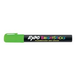 Expo BrightSticks Wet Erase Markers, Bullet Tip, Assorted, 5/Pack (14075) 11 Expo BrightSticks Wet Erase Markers, Bullet Tip, Assorted, 5/Pack (14075) -Office Supplies Shop sp42125708 sc7