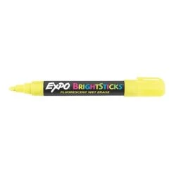 Expo BrightSticks Wet Erase Markers, Bullet Tip, Assorted, 5/Pack (14075) 13 Expo BrightSticks Wet Erase Markers, Bullet Tip, Assorted, 5/Pack (14075) -Office Supplies Shop sp42125711 sc7