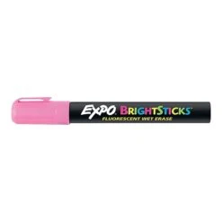 Expo BrightSticks Wet Erase Markers, Bullet Tip, Assorted, 5/Pack (14075) 14 Expo BrightSticks Wet Erase Markers, Bullet Tip, Assorted, 5/Pack (14075) -Office Supplies Shop sp42125712 sc7