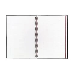 Black N' Red Professional Notebook, 8.25" X 11.75", Wide Ruled, 70 Sheets, Black (E67008) 8 Black N' Red Professional Notebook, 8.25" X 11.75", Wide Ruled, 70 Sheets, Black (E67008) -Office Supplies Shop sp42125954 sc7