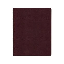 Blueline Professional Notebook, 8.5" X 11", Wide Ruled, 80 Sheets, Assorted Colors (A10S.ASX) -Office Supplies Shop sp42127291 sc7