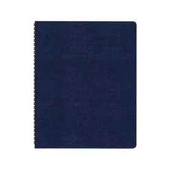 Blueline Professional Notebook, 8.5" X 11", Wide Ruled, 80 Sheets, Assorted Colors (A10S.ASX) -Office Supplies Shop sp42127292 sc7