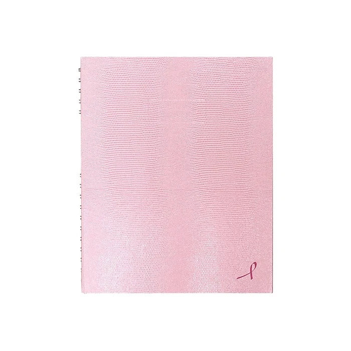 Blueline NotePro Professional Notebook, 8.5" X 10.75", College Ruled, 200 Sheets, Pink (A10200.PNK2) 1 Blueline NotePro Professional Notebook, 8.5" X 10.75", College Ruled, 200 Sheets, Pink (A10200.PNK2)