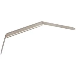 Officemate Prong Fasteners, Silver, 100/Box (99854)