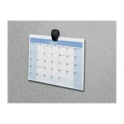 Fellowes Partition Additions Cubicle Clips, Dark Graphite, 20/Pack (7527002) 7 Fellowes Partition Additions Cubicle Clips, Dark Graphite, 20/Pack (7527002) -Office Supplies Shop sp42717165 sc7