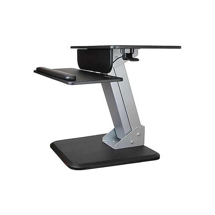 StarTech 26.8"W Adjustable Riser, Laminate Wood (ARMSTS) 4 StarTech 26.8"W Adjustable Riser, Laminate Wood (ARMSTS) - Image 4