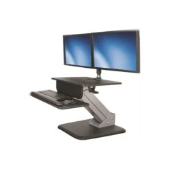 StarTech 26.8"W Adjustable Riser, Laminate Wood (ARMSTS) 13 StarTech 26.8"W Adjustable Riser, Laminate Wood (ARMSTS) -Office Supplies Shop sp42717485 sc7