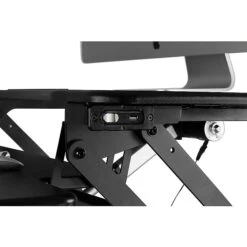 Mount-It! Electric 35.4"W Standing Desk Converter, Plastic Steel (MI-7927E) 11 Mount-It! Electric 35.4"W Standing Desk Converter, Plastic Steel (MI-7927E) -Office Supplies Shop sp42717834 sc7