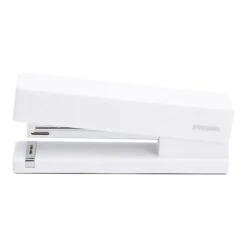 Poppin Stapler, 20 Sheet Capacity, White (100152) -Office Supplies Shop sp43801840 sc7