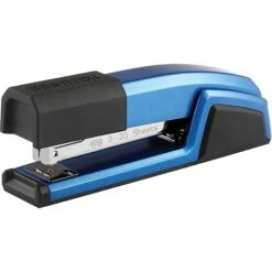 Bostitch Epic Desktop Stapler, 25 Sheet Capacity, Ice Blue (B777-BLUE) -Office Supplies Shop sp43804112 sc7