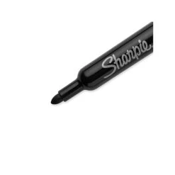 Sharpie Flip Chart Permanent Markers, Bullet Tip, Black, 8/Pack (1760445) -Office Supplies Shop sp43806157 sc7