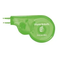 Paper Mate Liquid Paper DryLine Mini Correction Tape, White, 5/Pack (5032315) -Office Supplies Shop sp43812529 sc7