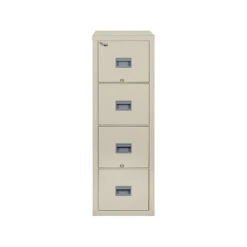 FireKing Patriot 4-Drawer Vertical File Cabinet, Fire Resistant, Letter, Beige, 31.56"D (4P1831-CPA) 5 FireKing Patriot 4-Drawer Vertical File Cabinet, Fire Resistant, Letter, Beige, 31.56"D (4P1831-CPA) -Office Supplies Shop sp43814938 sc7