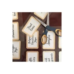 Westcott® Titanium Bonded® Non-Stick 7" Scissors, Pointed Tip, Gray/Yellow (14851) 5 Westcott® Titanium Bonded® Non-Stick 7" Scissors, Pointed Tip, Gray/Yellow (14851) -Office Supplies Shop sp44335810 sc7