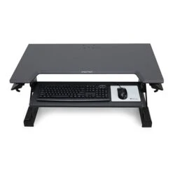 Ergotron WorkFit-TL 37.5"W Adjustable Riser (33-406-085)