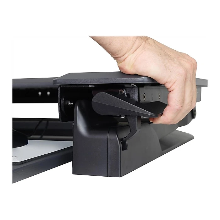 Ergotron WorkFit-TL 37.5"W Adjustable Riser (33-406-085) 7 Ergotron WorkFit-TL 37.5"W Adjustable Riser (33-406-085) - Image 7