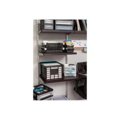 Iris SC-LL Plastic Crates, Letter/Legal Size, Black, 3/Pack (200304) 9 Iris SC-LL Plastic Crates, Letter/Legal Size, Black, 3/Pack (200304) -Office Supplies Shop sp44852320 sc7