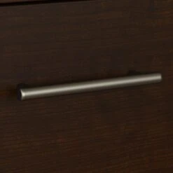 Bush Furniture Somerset 72W 3 Position Sit To Stand L Shaped Desk With Hutch, Mocha Cherry (SET015MR) -Office Supplies Shop sp45060464 sc7