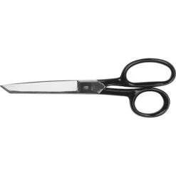 Westcott 8" Forged Steel Standard Scissors, Sharp & Blunt Tip, Black (10260)
