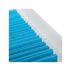 Iris WeatherPro Plastic Box, Letter/Legal Size, Clear (110601) -Office Supplies Shop sp45448935 sc7