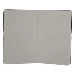 Moleskine Classic X-Large Professional Notebook, 7.5" X 9.75", 96 Unruled Sheets, Black (707261) -Office Supplies Shop sp46038376 sc7