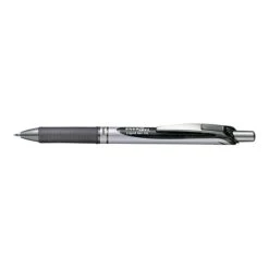 Pentel EnerGel RTX Retractable Gel Pens, Medium Point, Black Ink, Dozen (BL77-A) -Office Supplies Shop sp46466374 sc7